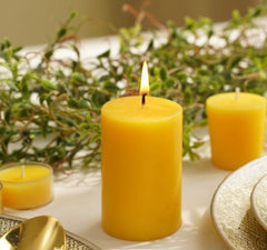Pillar & Taper Candles