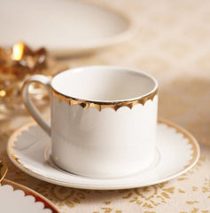 Tea Pots & Cups