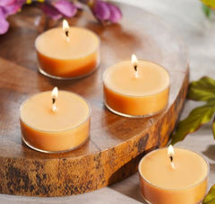 Tea light candles
