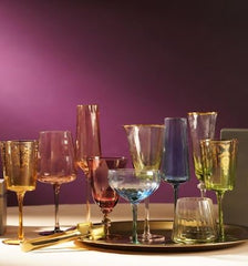 Bar Glasses & Tumblers