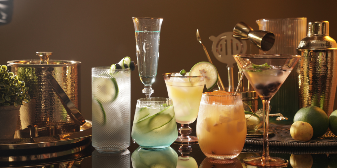5 Must have Summer Drinking Glasses for 2024