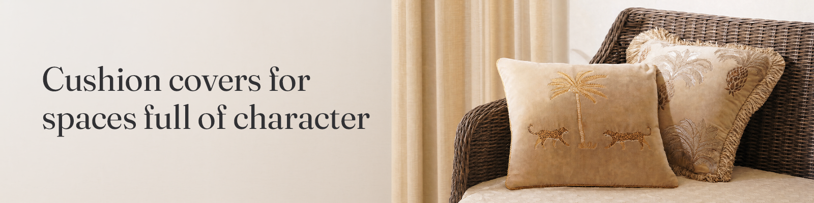 Cushion Covers