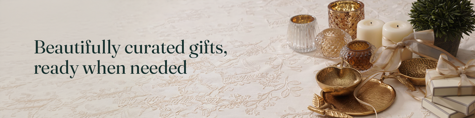 Packaged gift boxes