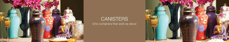 Canisters