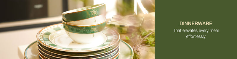Dinnerware