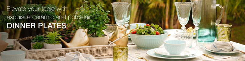 Dinner Plates