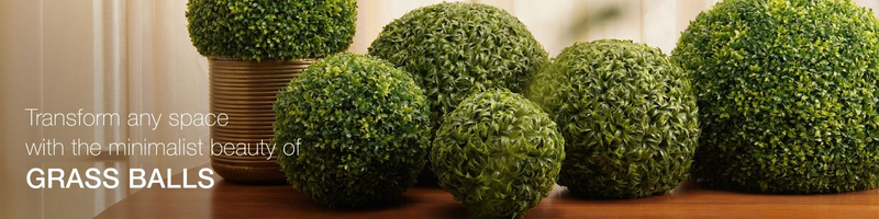 Grass Balls