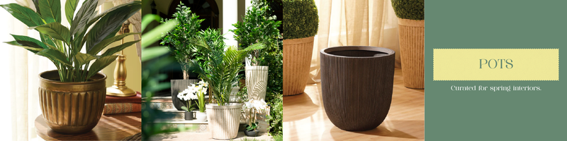 Pots