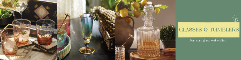 Bar Glasses & Tumblers