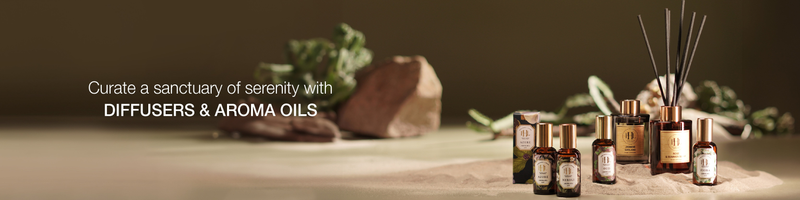 Diffusers and Aroma Oils