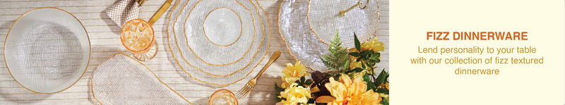 Fizz Dinnerware Collection