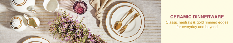 Classic Dinnerware Collection