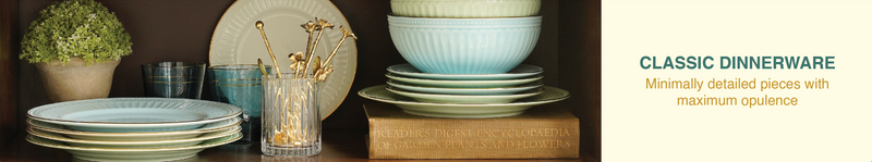 Ceramic Dinnerware Collection