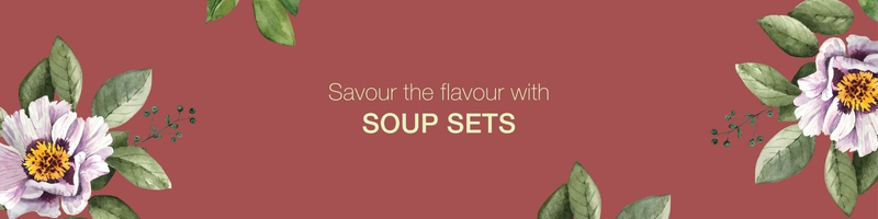 Souptureen/Soup sets