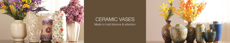 Ceramic Vases