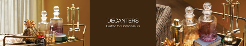 Decanters & Water Jugs