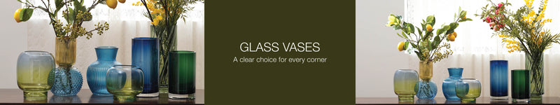 Glass Vases