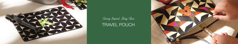 Travel Pouches