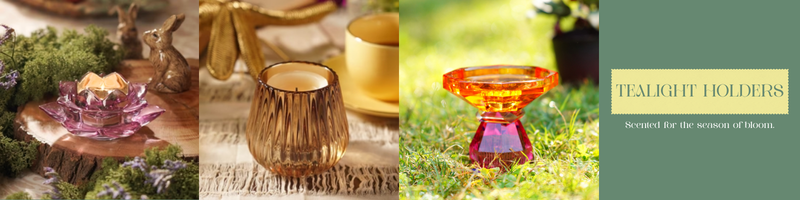 Tealight Holders
