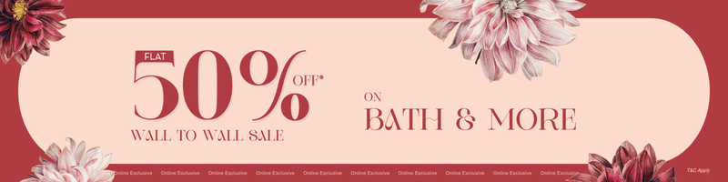 Bath & more: Sale