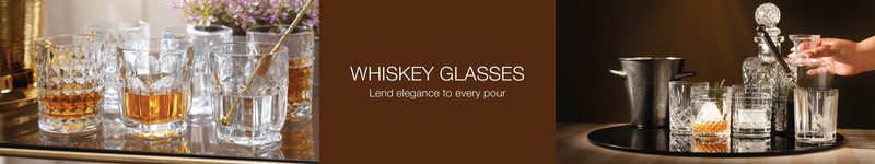 Whiskey Glasses