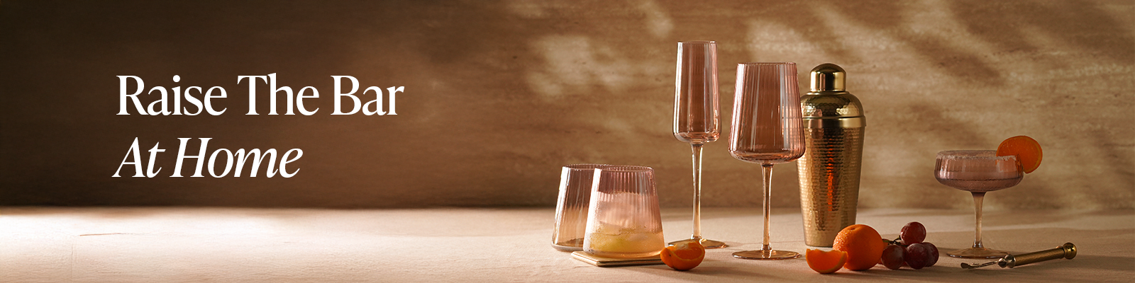 Bar and Drinkware