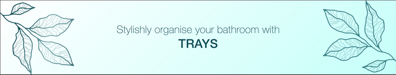 Bathroom Tray