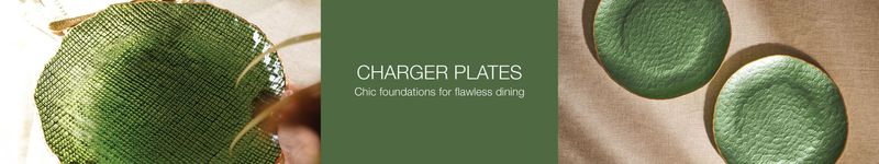 Charger Plates