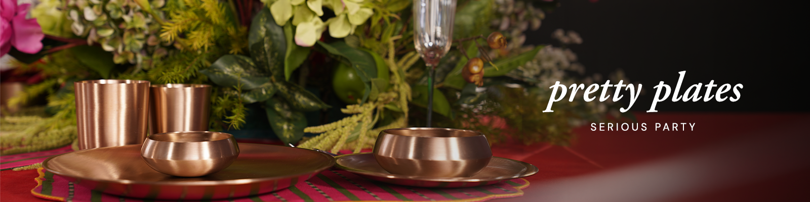 Dinnerware