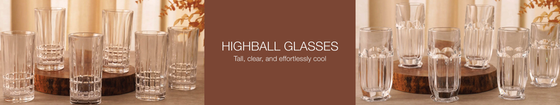 Highball Glasses