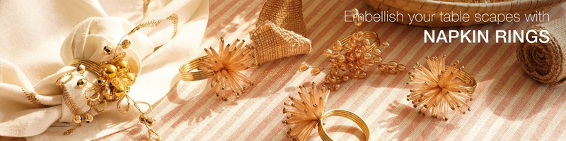 Napkin rings