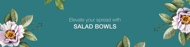Salad bowls