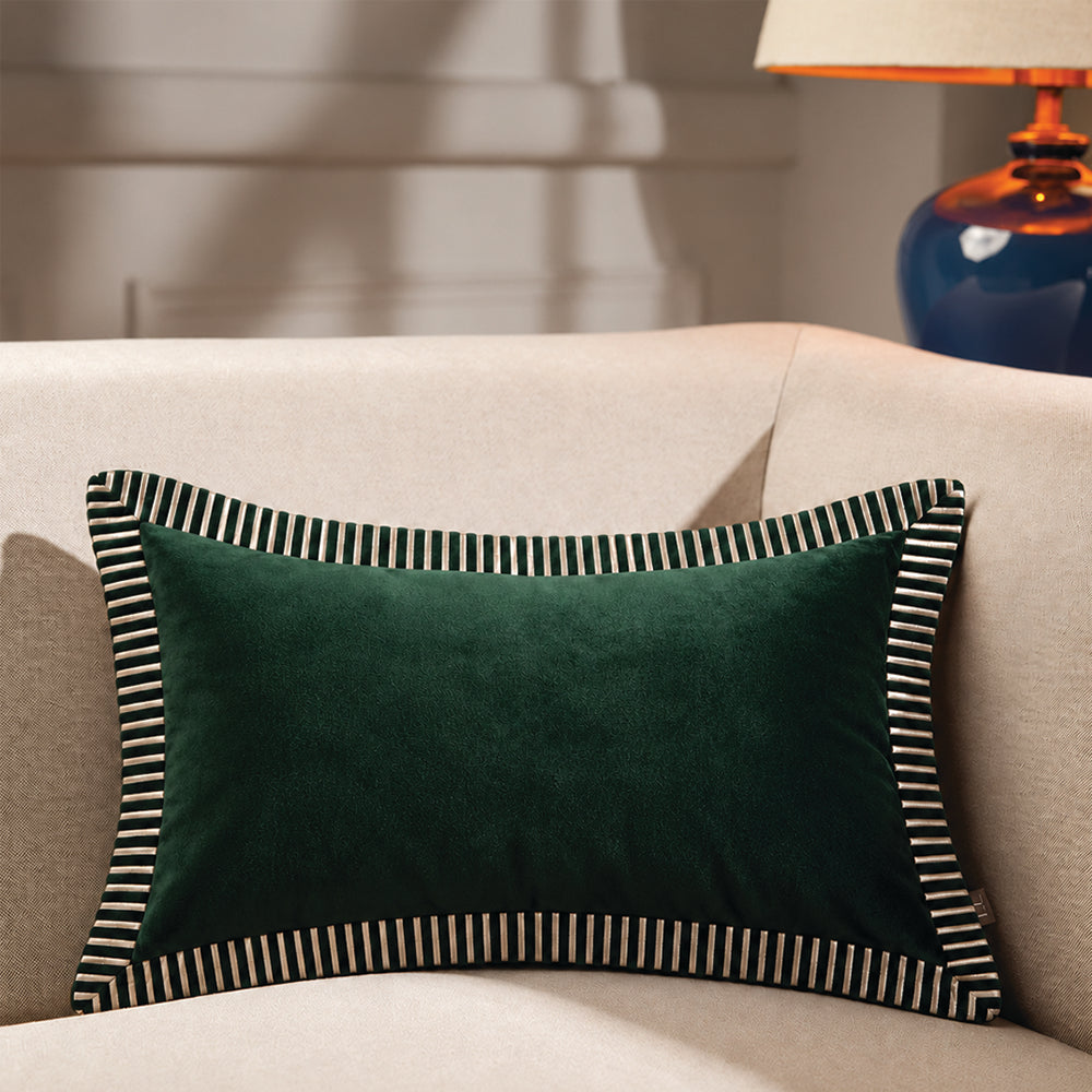 Green Cushion Cover