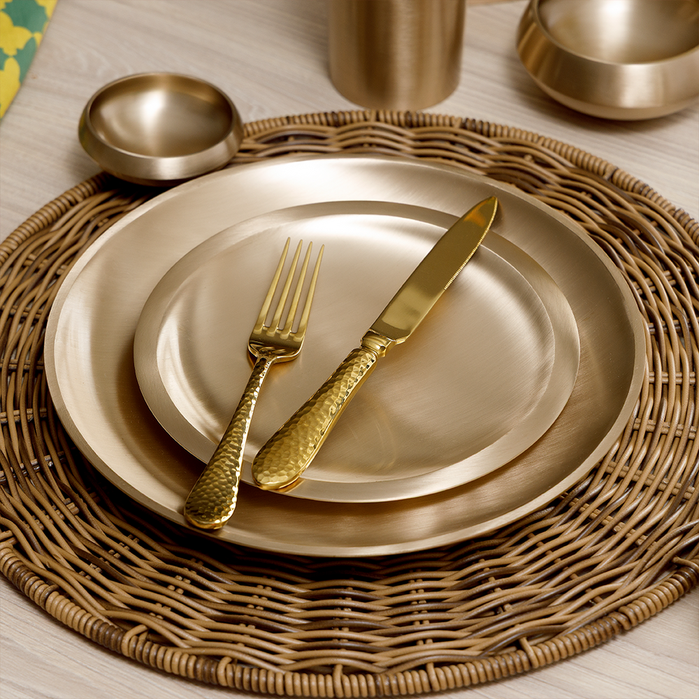 Kansa Dinner Set of 5