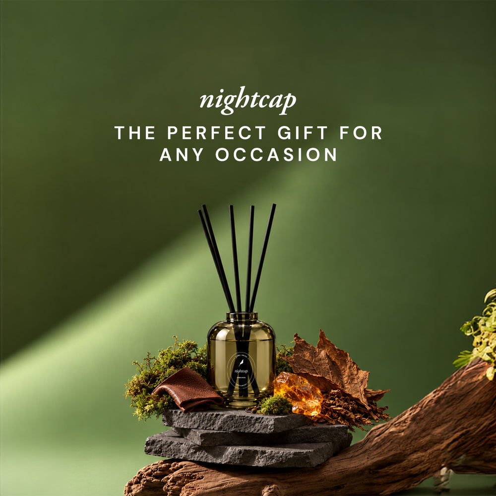Ernesto Reed Diffuser – Green