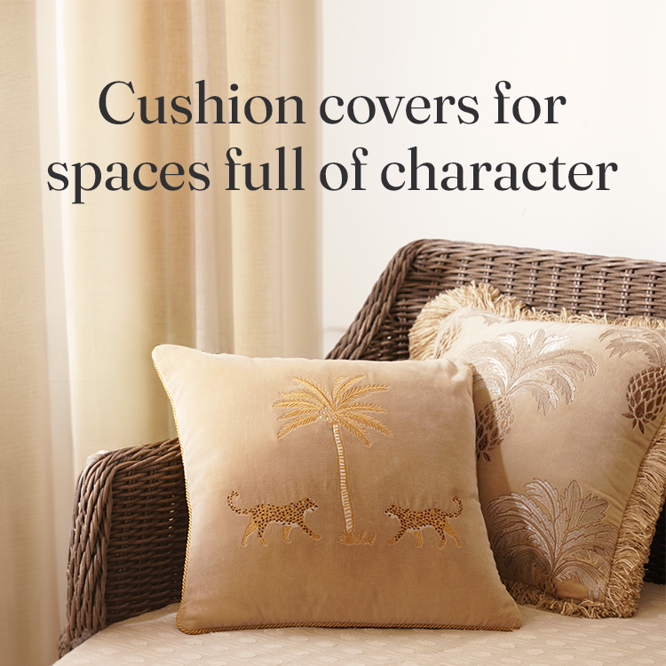 Cushion Covers