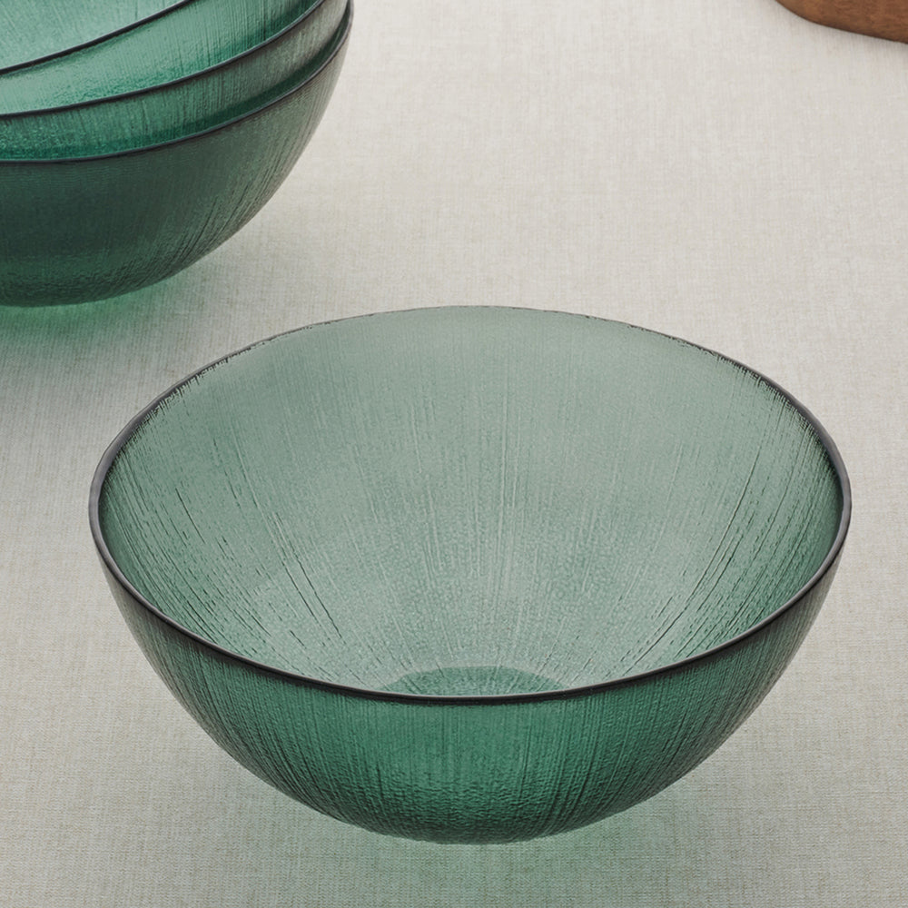 Green Small Side Bowl
