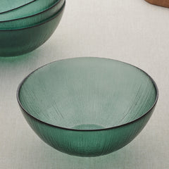 Green Small Side Bowl