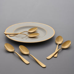 Set of 6 Hayward Dessert Spoon