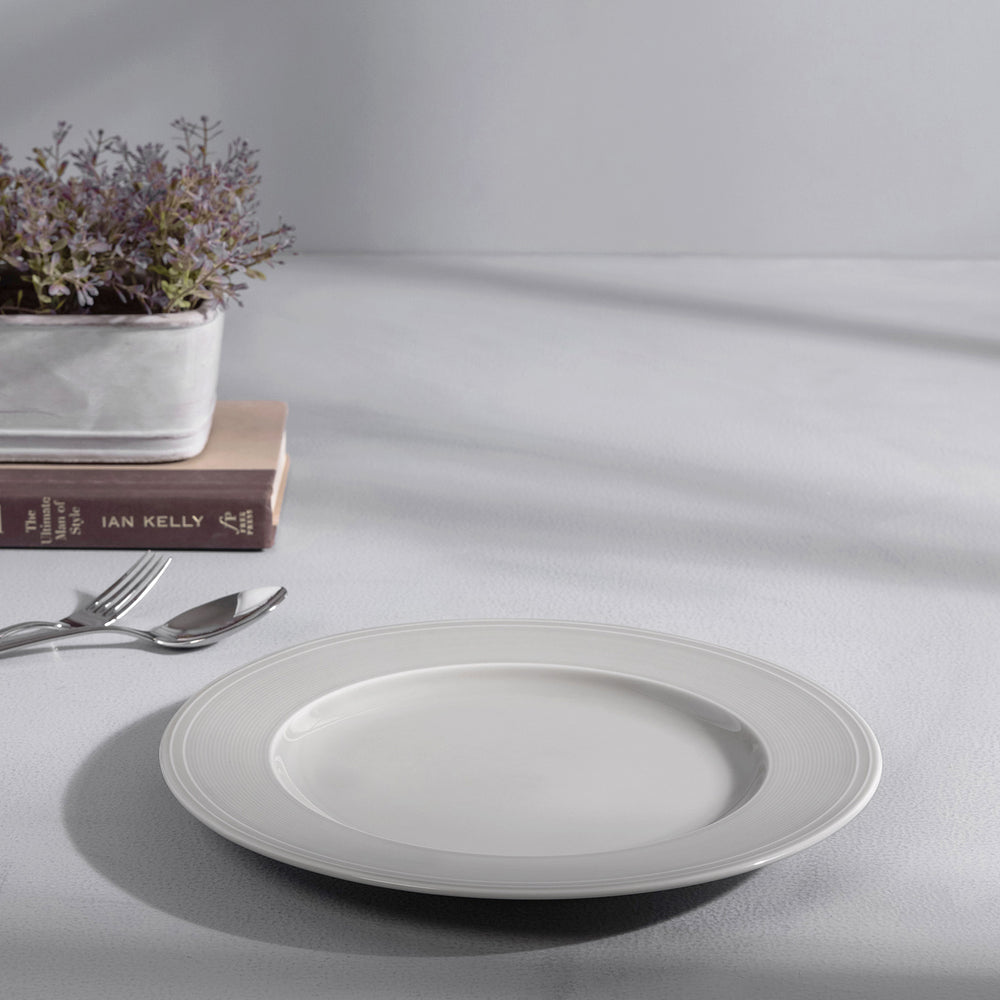 Rhythm Dessert Plate