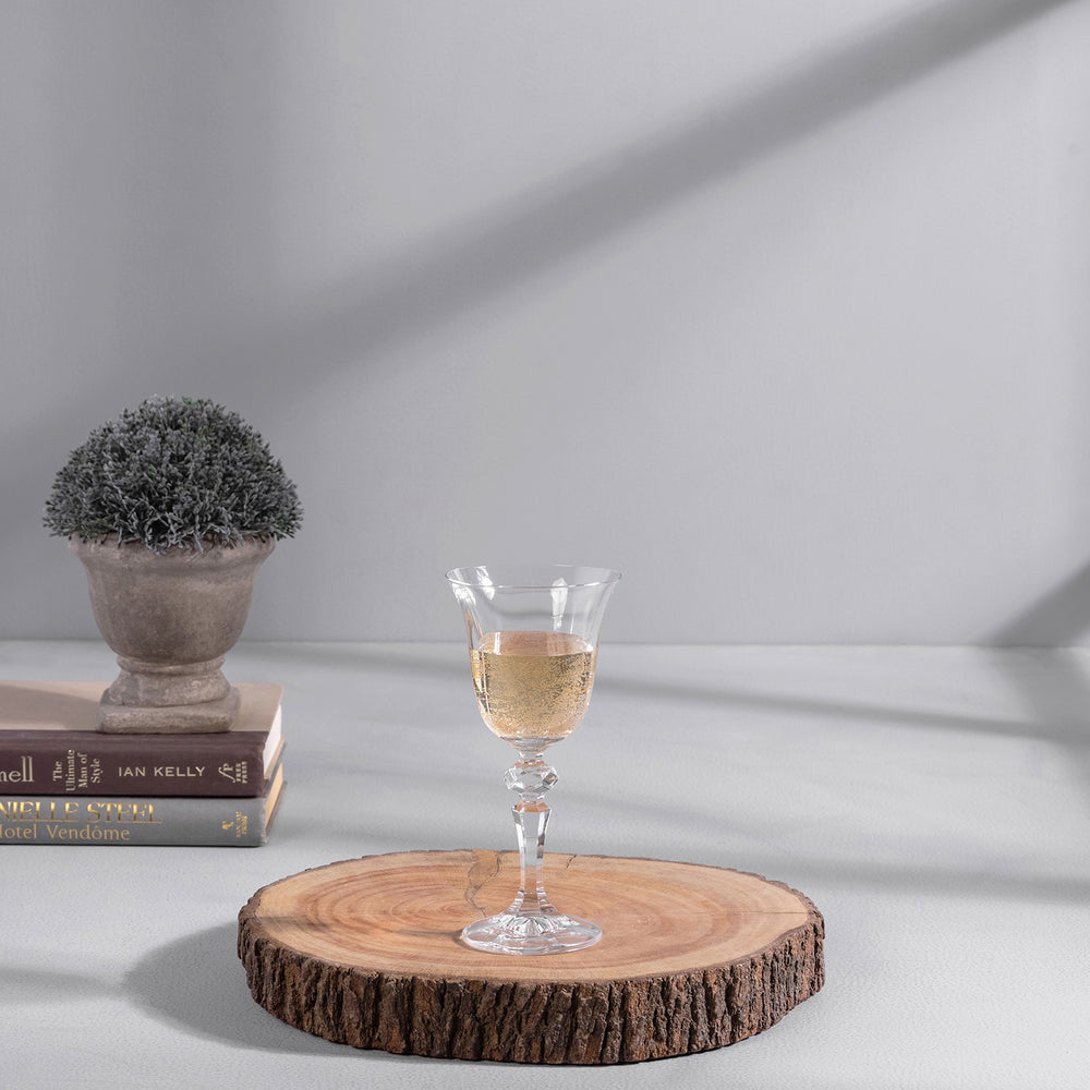 Red Wine Glass