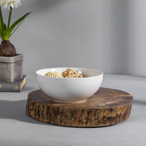 Set Of 4 Large Coupe Cereal Bowl