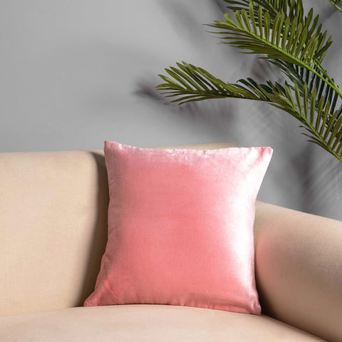 Lignt Pink Cushion Cover