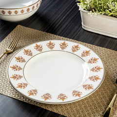 White  Dinner Plate