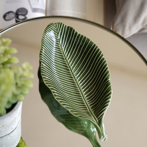 Breloom Leaf Plate