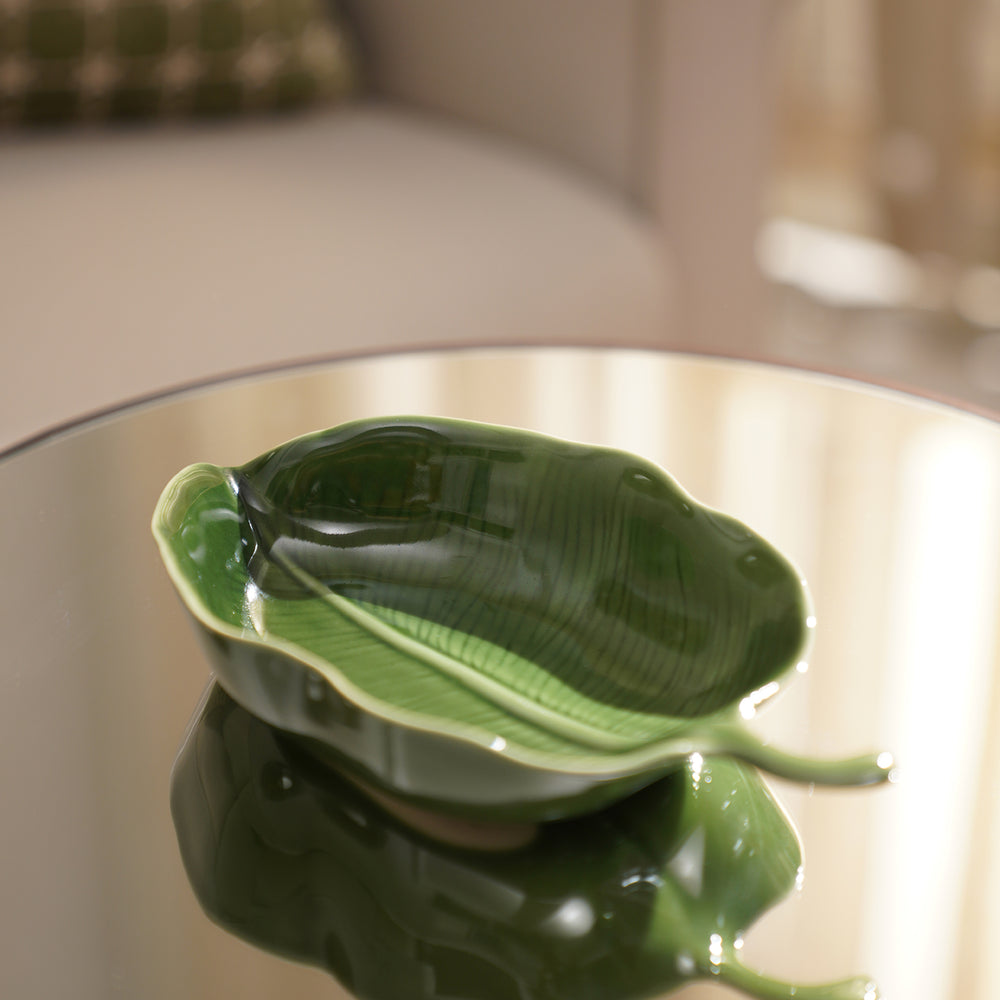 Torterra Leaf plate
