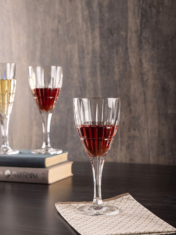 Set of 6 Dover Stemware
