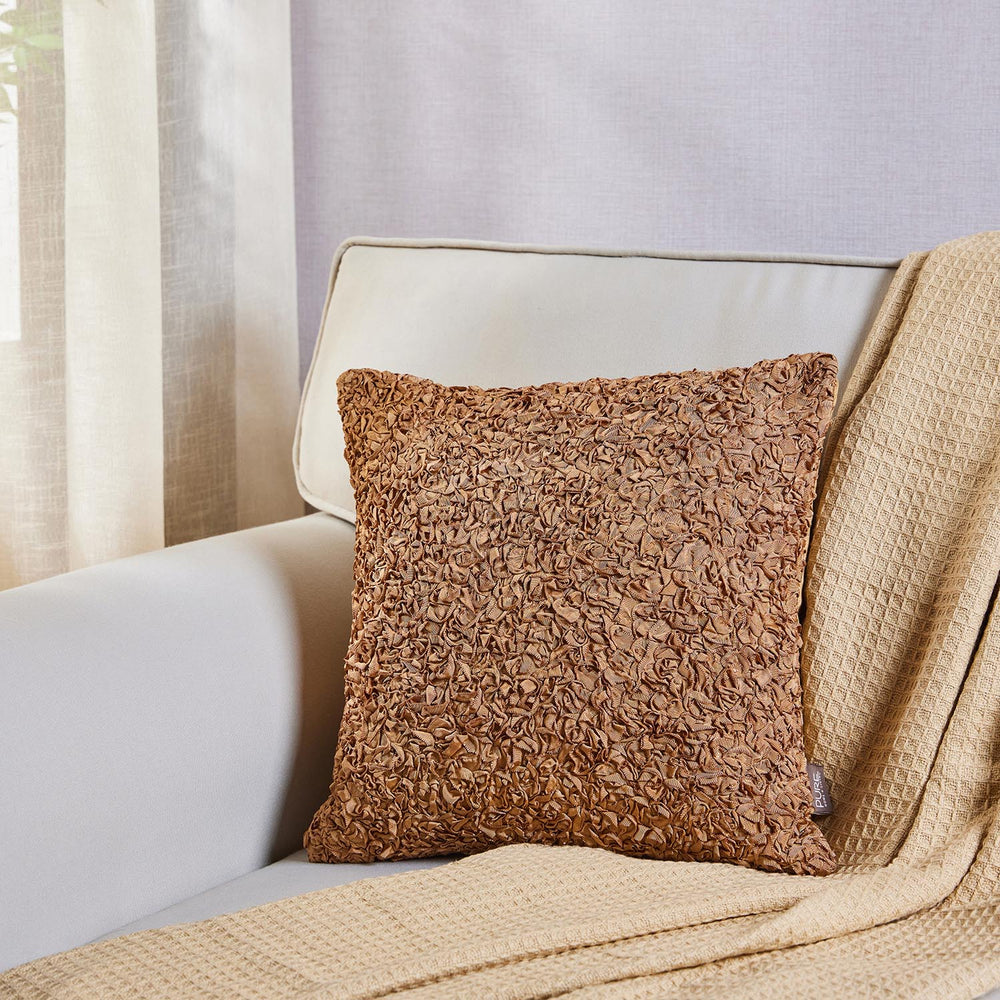 Gold Nataliya Cushion Cover