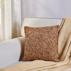 Gold Nataliya Cushion Cover