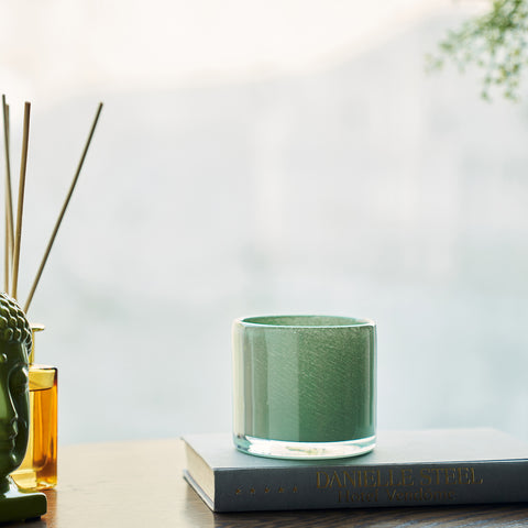 Ivy Green Votive